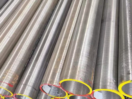 易县P91无缝钢管