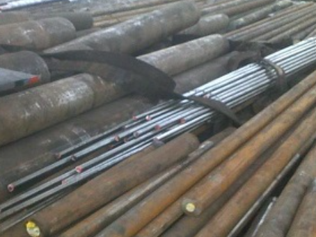 易县40CrMnMo7模具钢