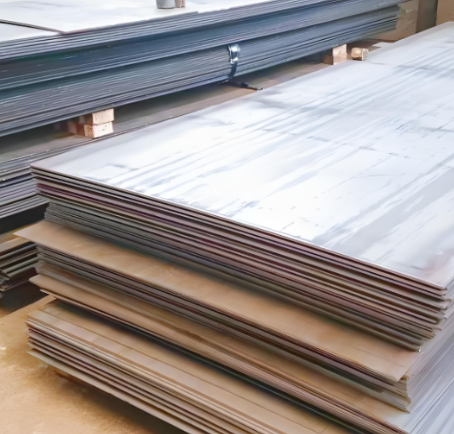 易县Q690高强钢板