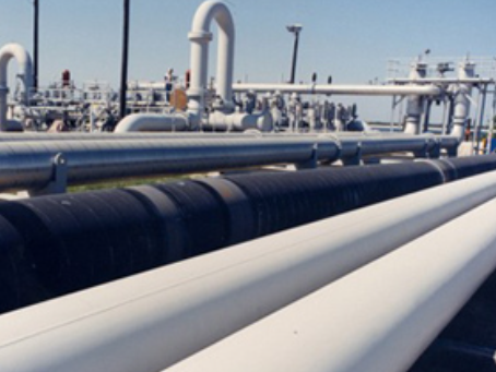 易县石油输送案例