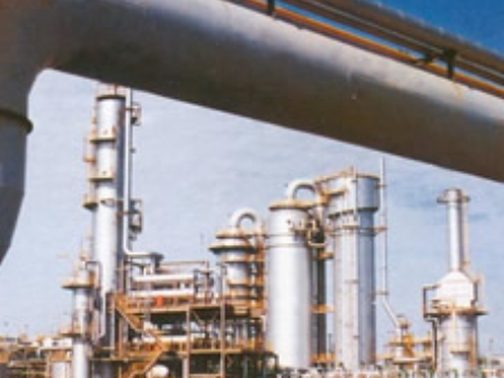 易县无缝钢管化工厂案例